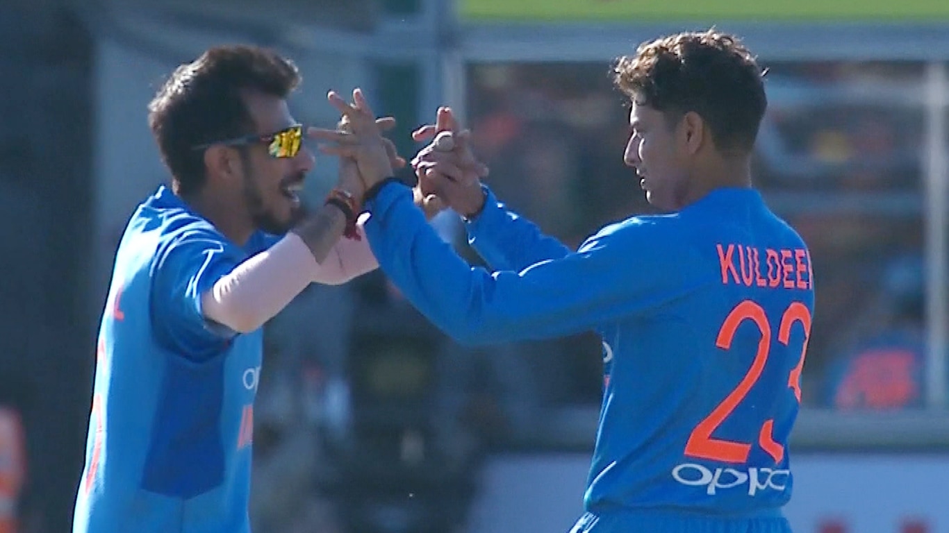 India Tour Of Ireland 2018