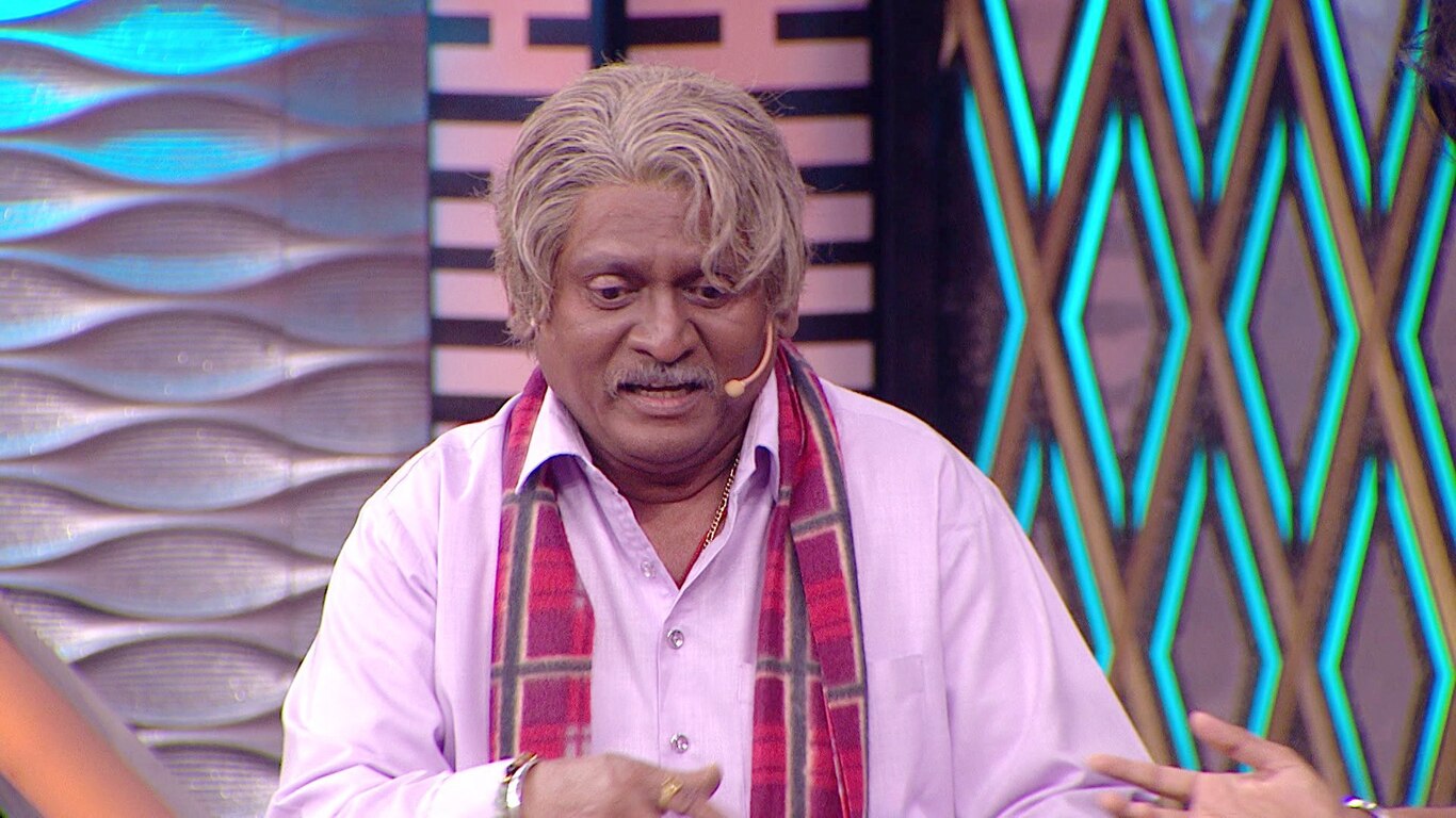 Bhaurao Ani Sharda Tai
