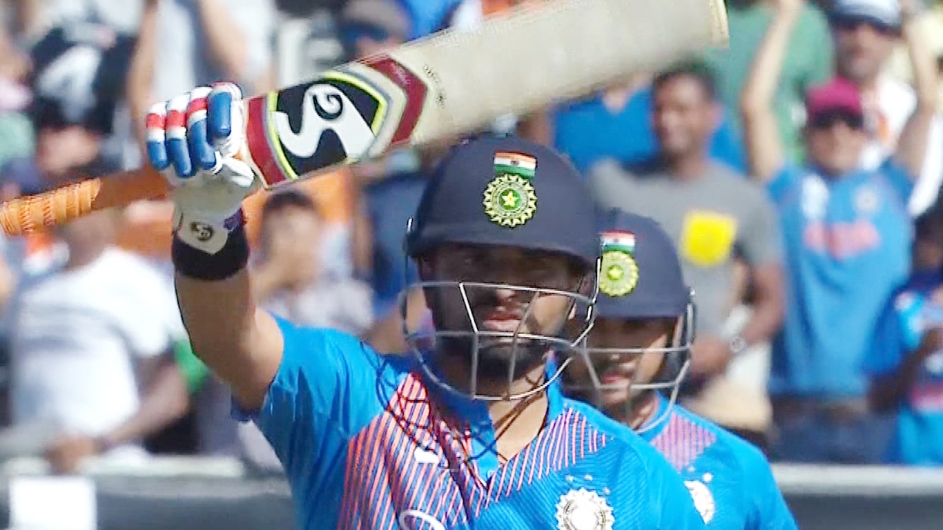 India Tour Of Ireland 2018