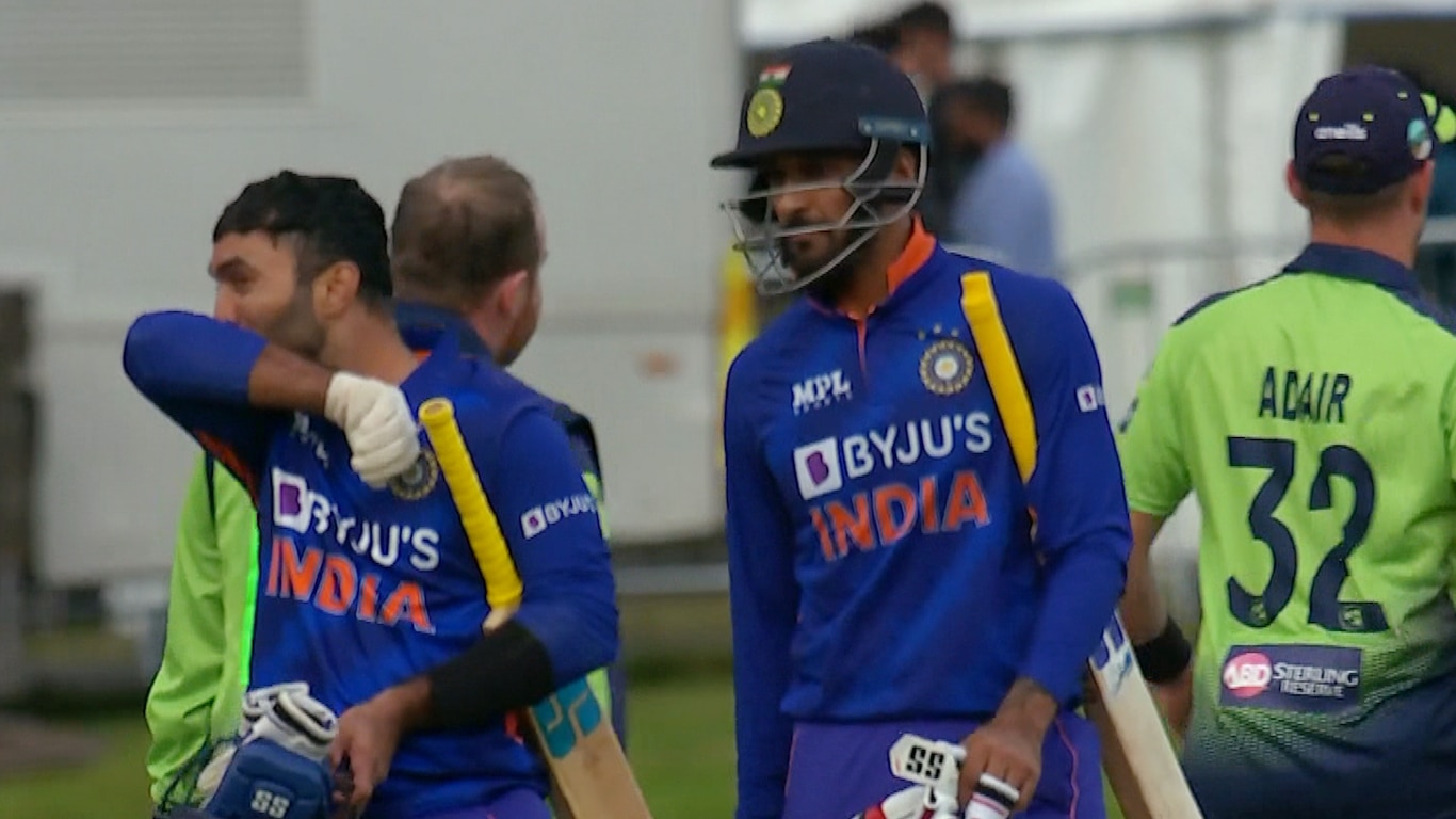 India Tour Of Ireland 2022
