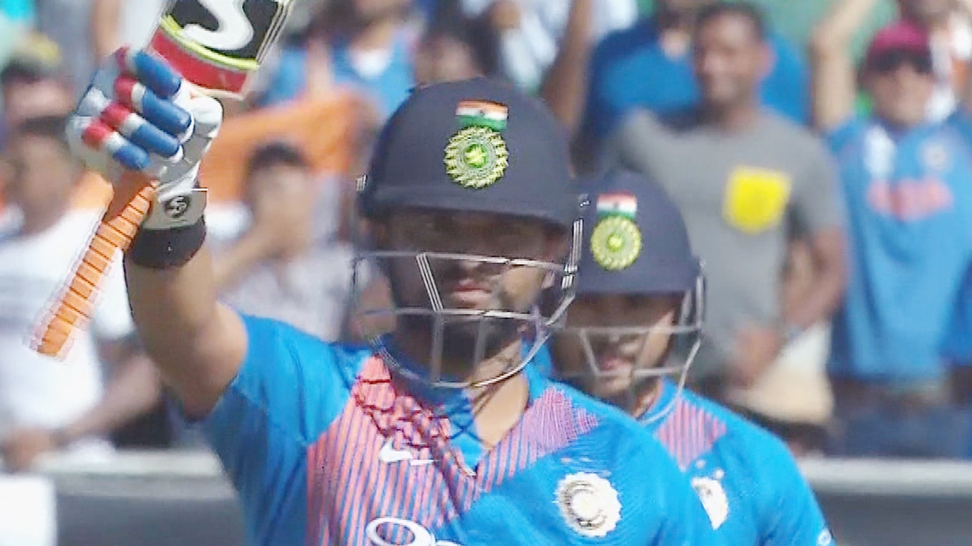 India Tour Of Ireland 2018