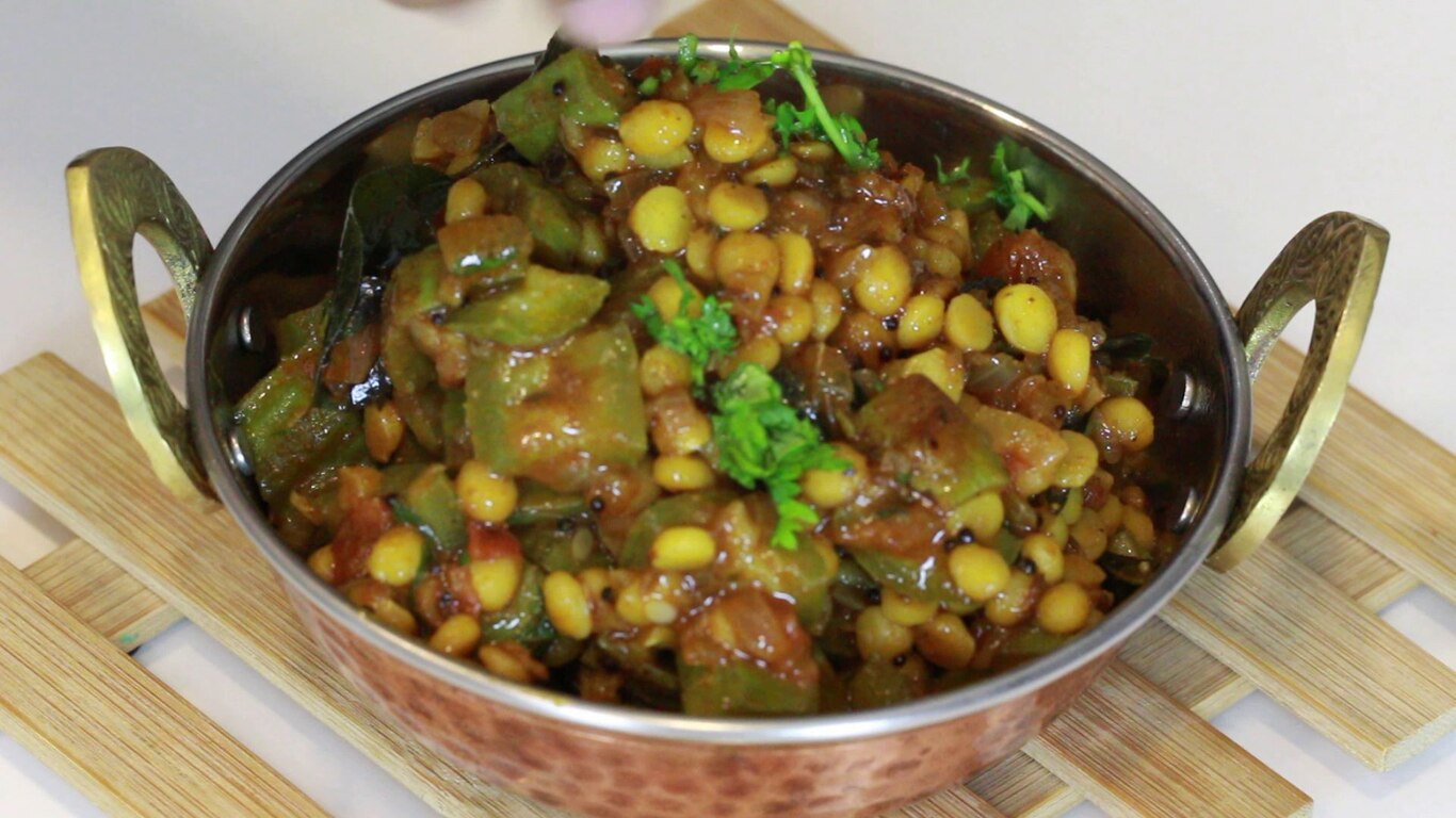 Dodkyachi Bhaji