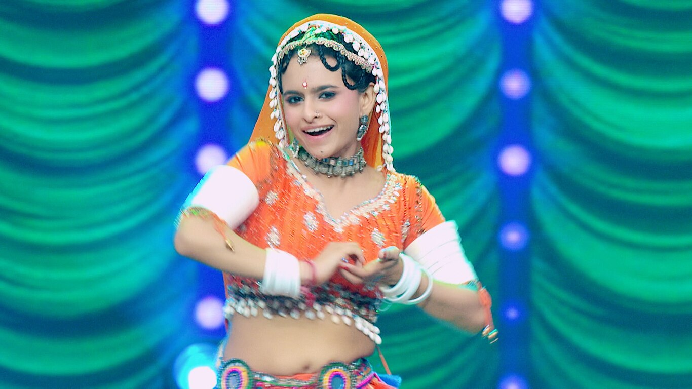 India's Best Dancer