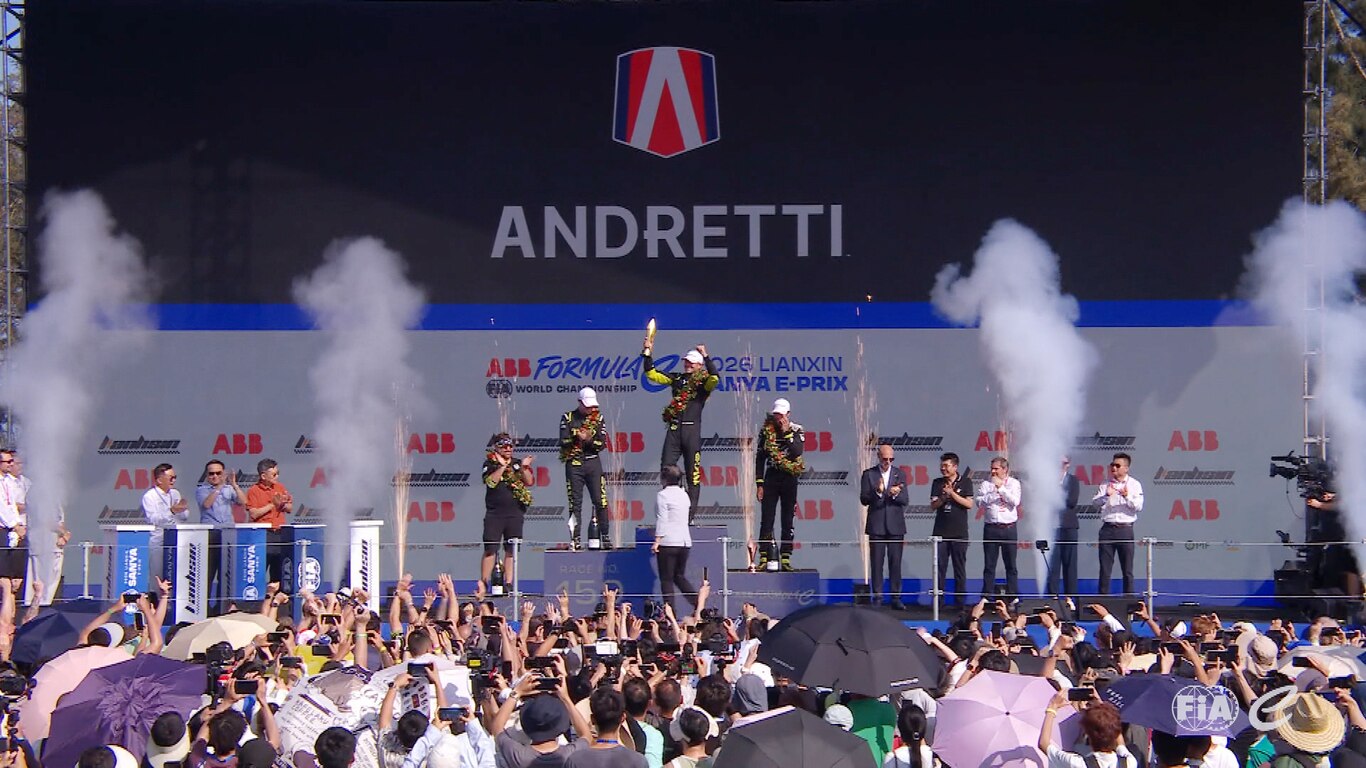 ABB FIA Formula E World Championship