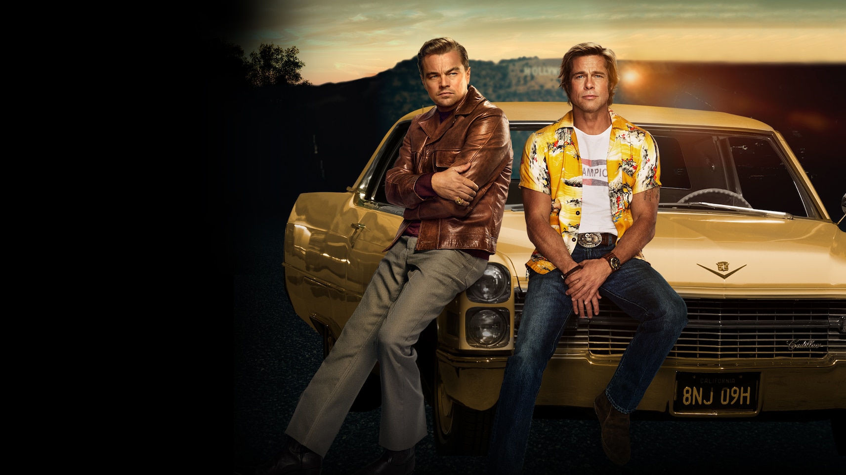 Once Upon A Time In Hollywood