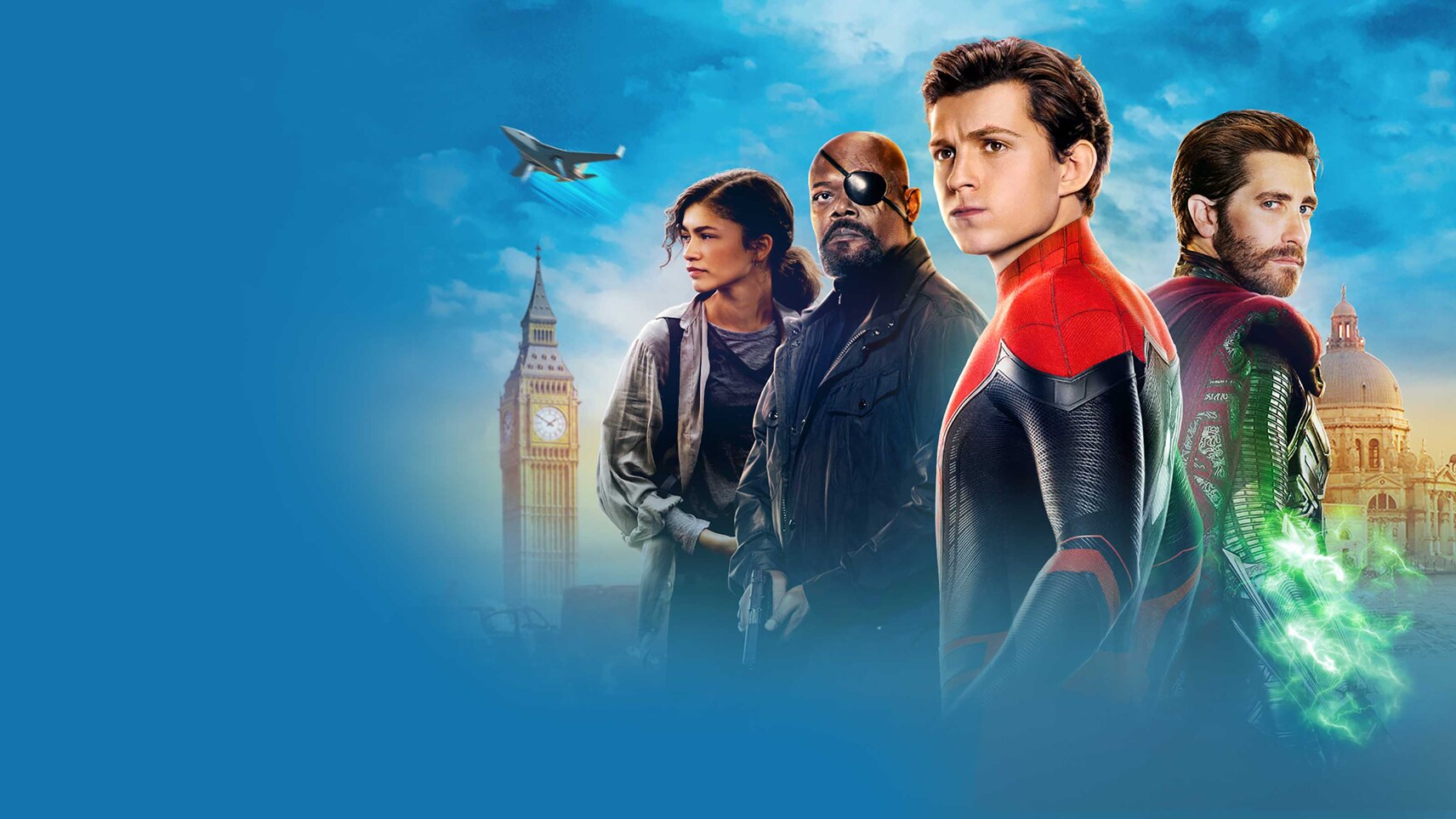 Spider-Man: Far From Home