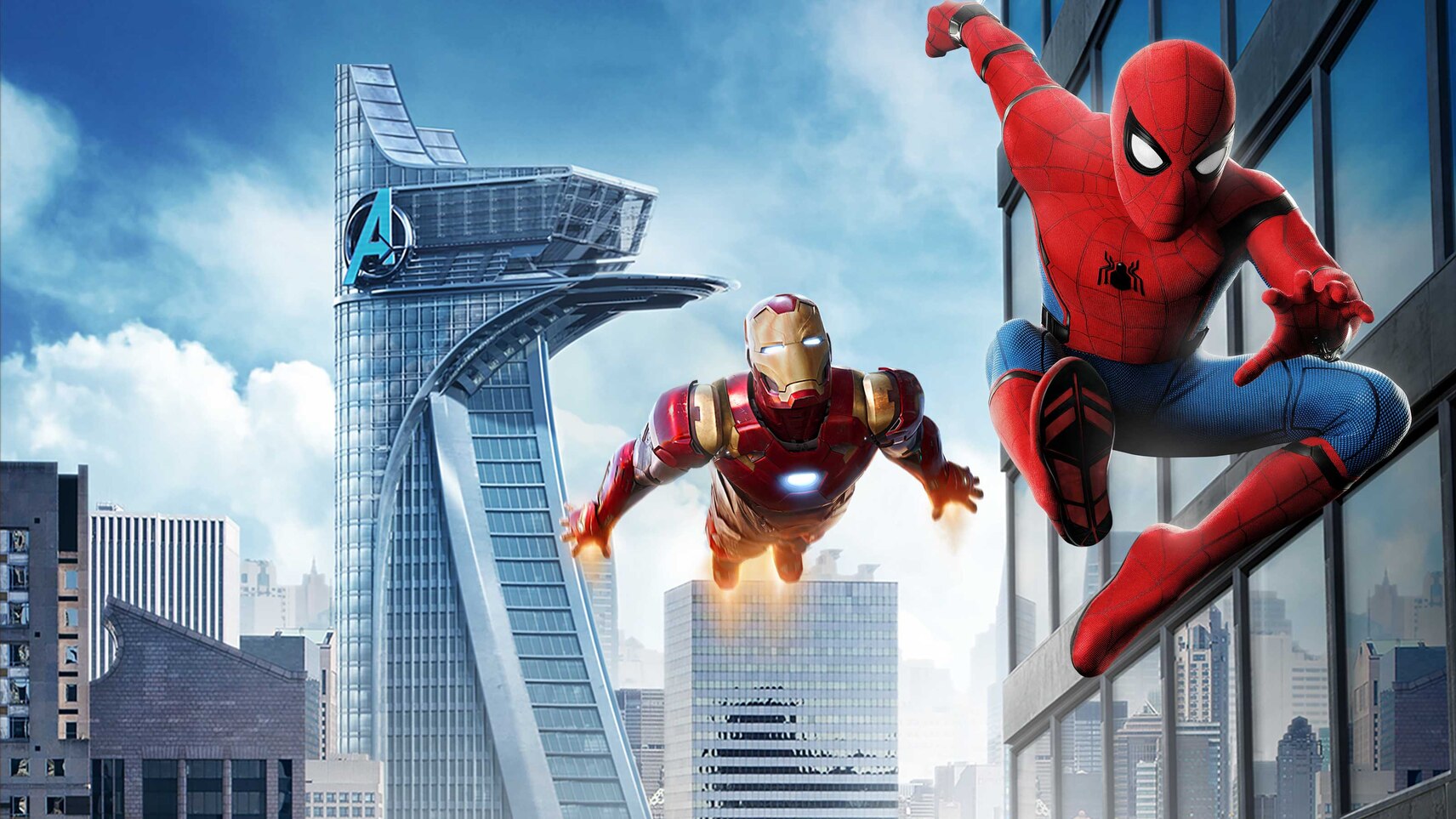 Spider-Man: Homecoming