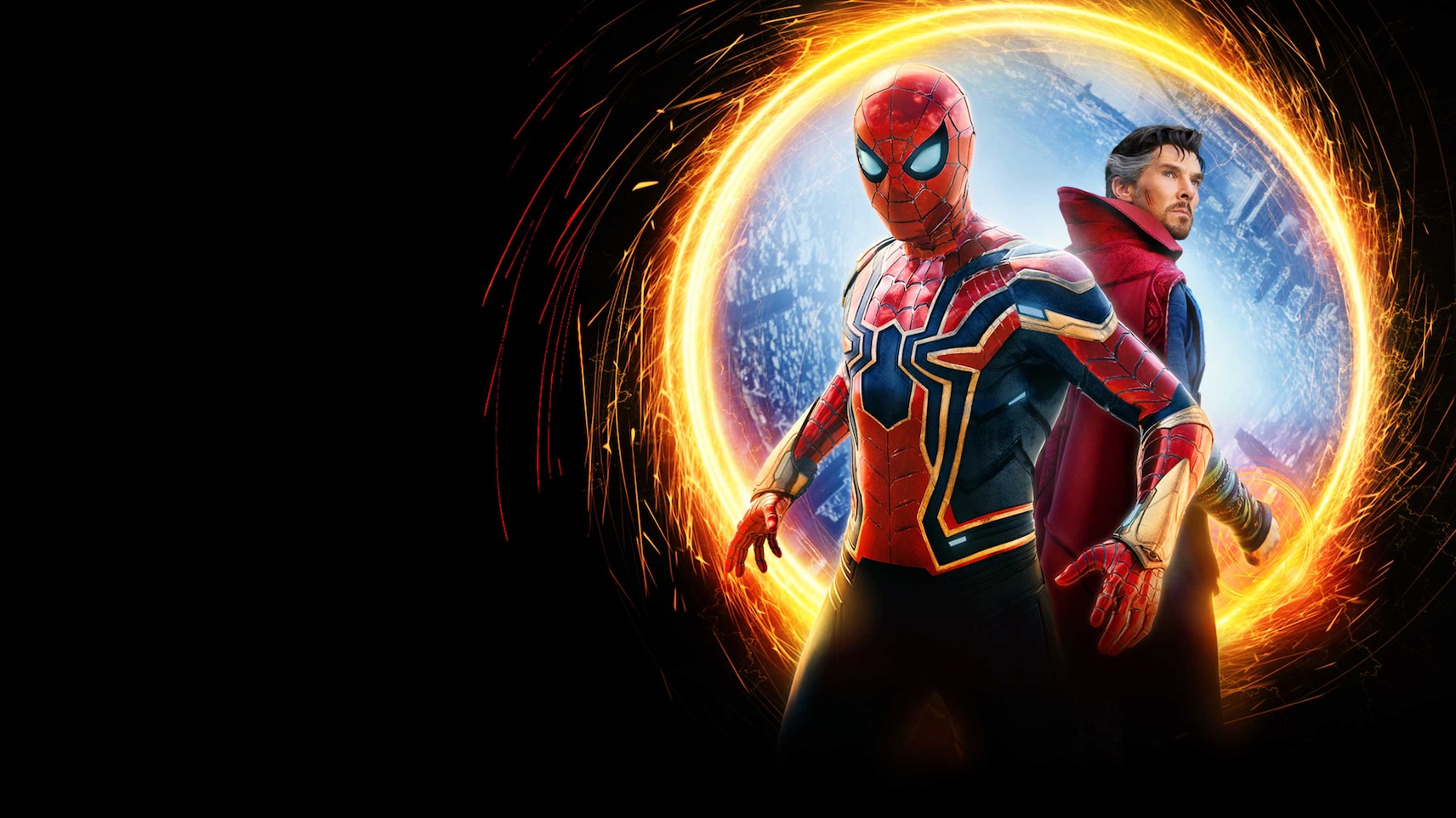 Spider-Man: No Way Home