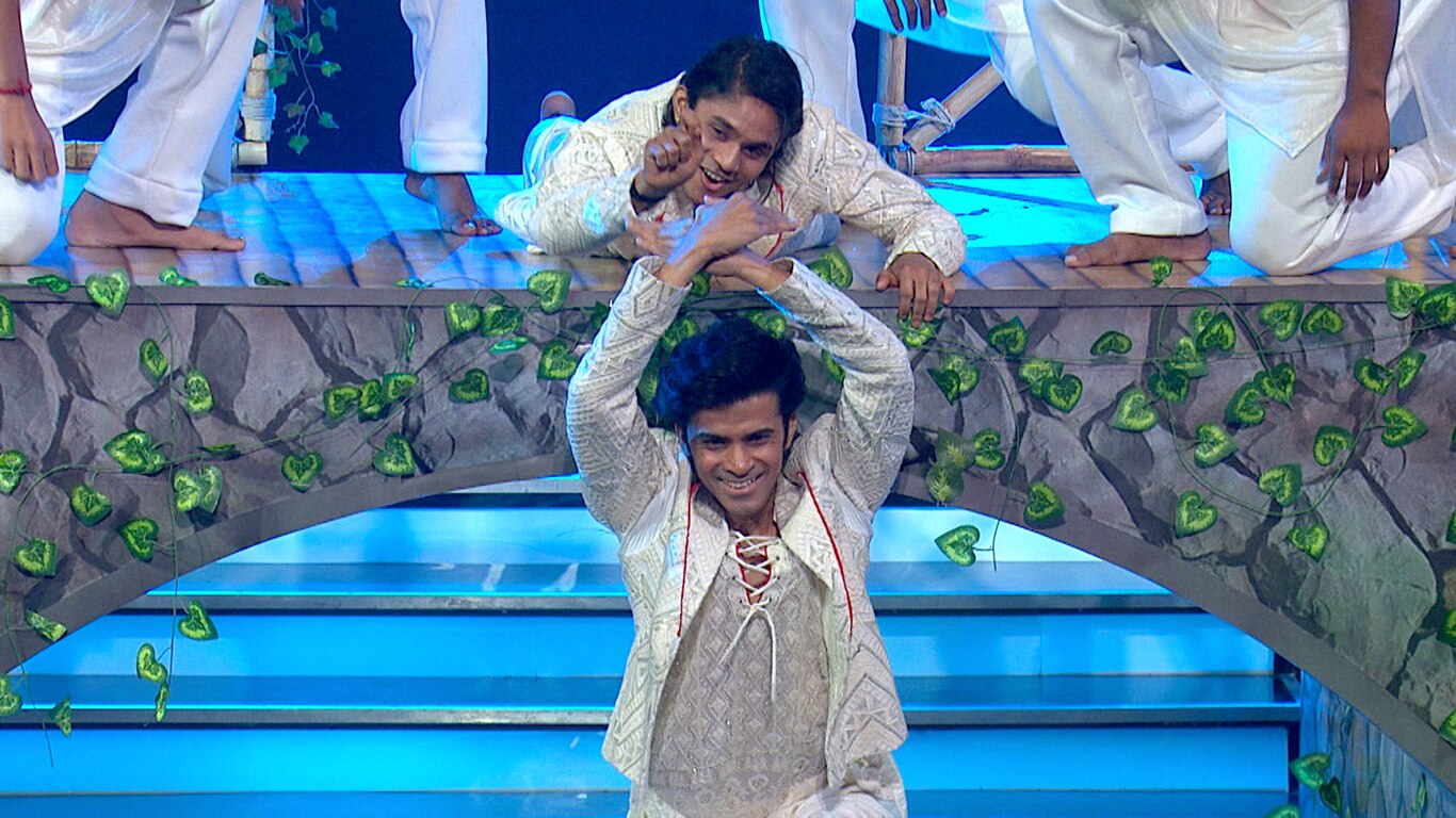India's Best Dancer