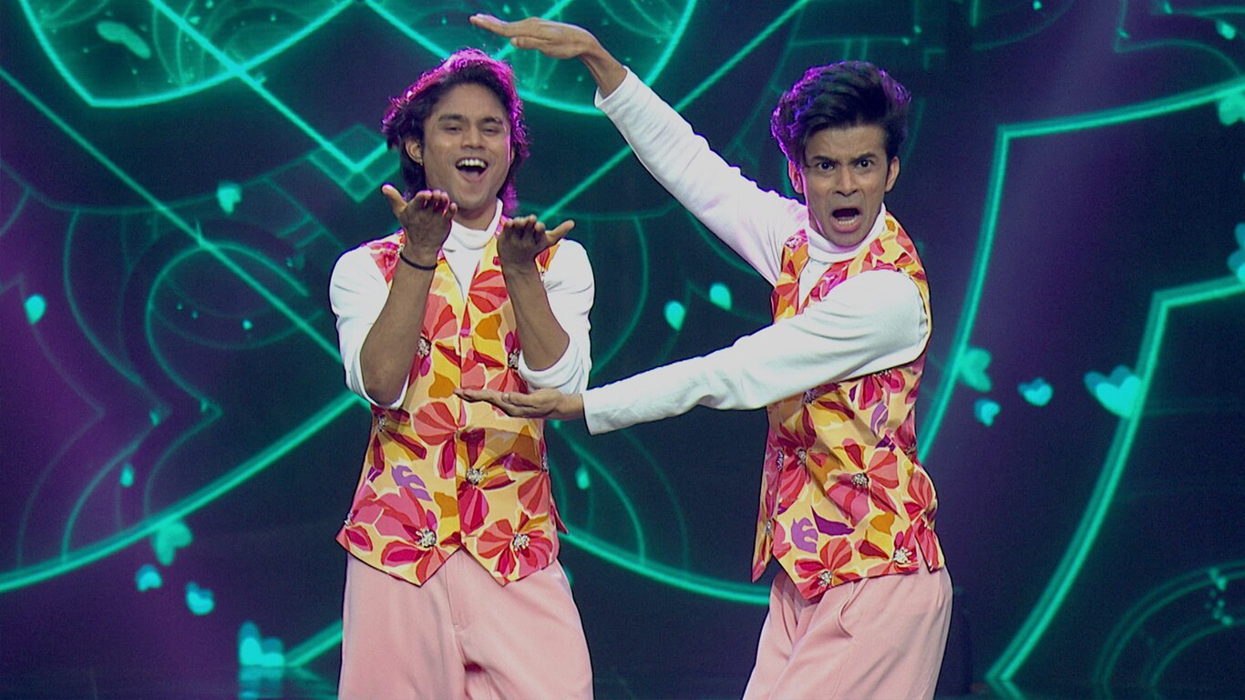 India's Best Dancer