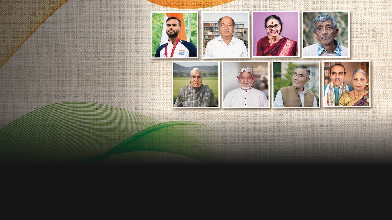 Stories of Unsung Heroes - Padma Awards 2026