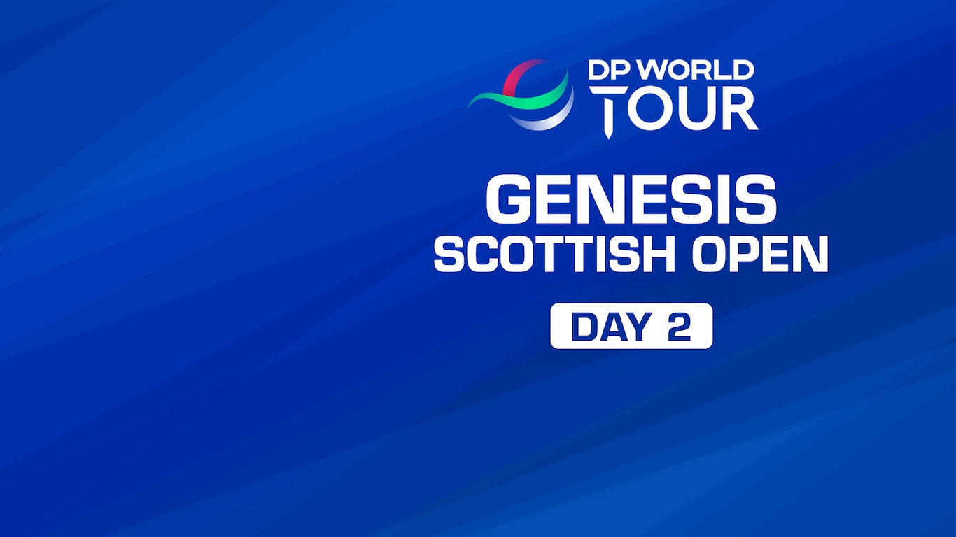 DP World Tour