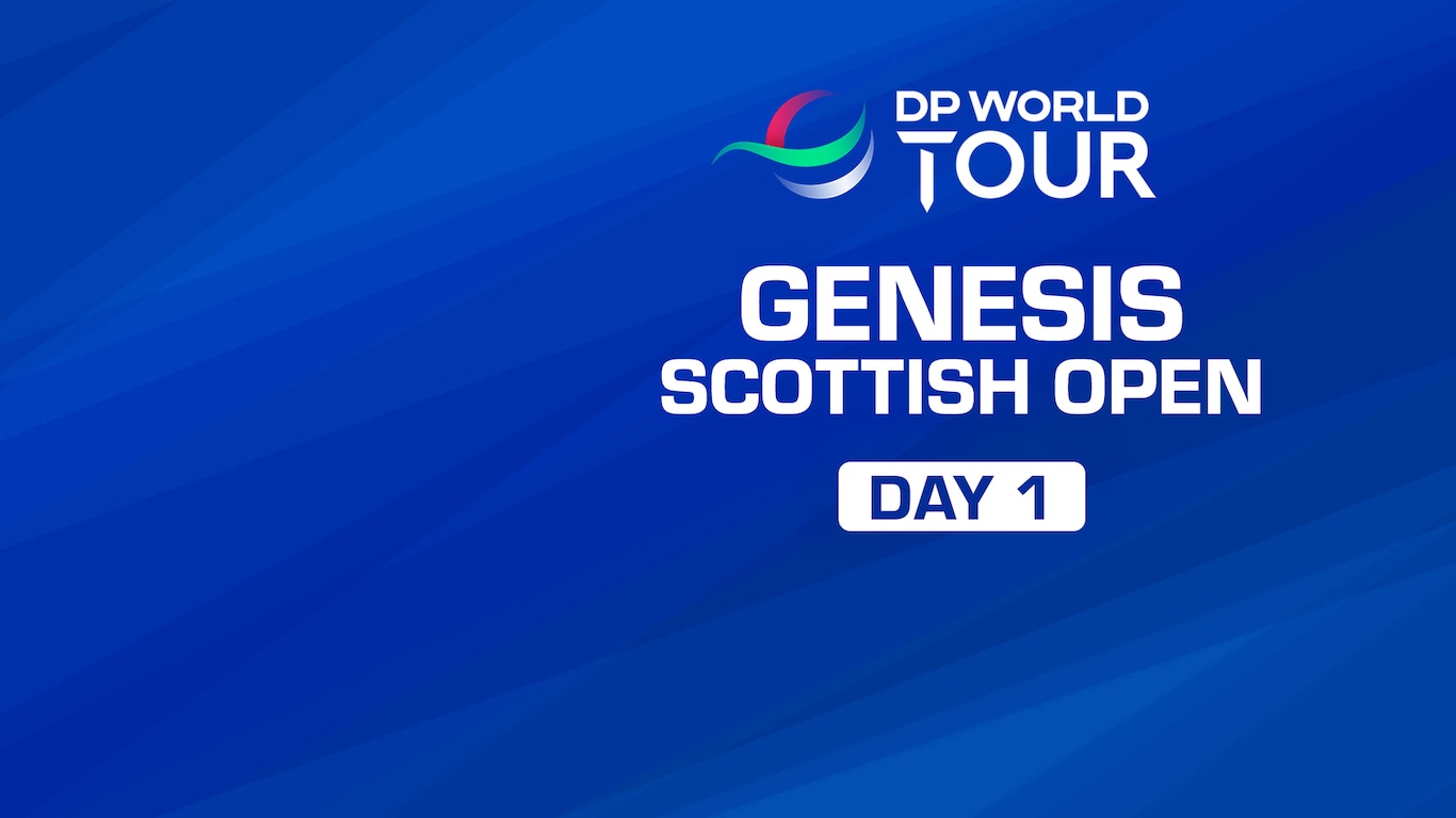 DP World Tour