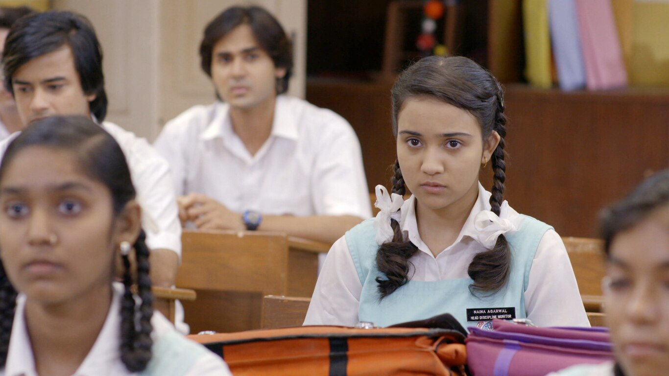 Naina's Predicament