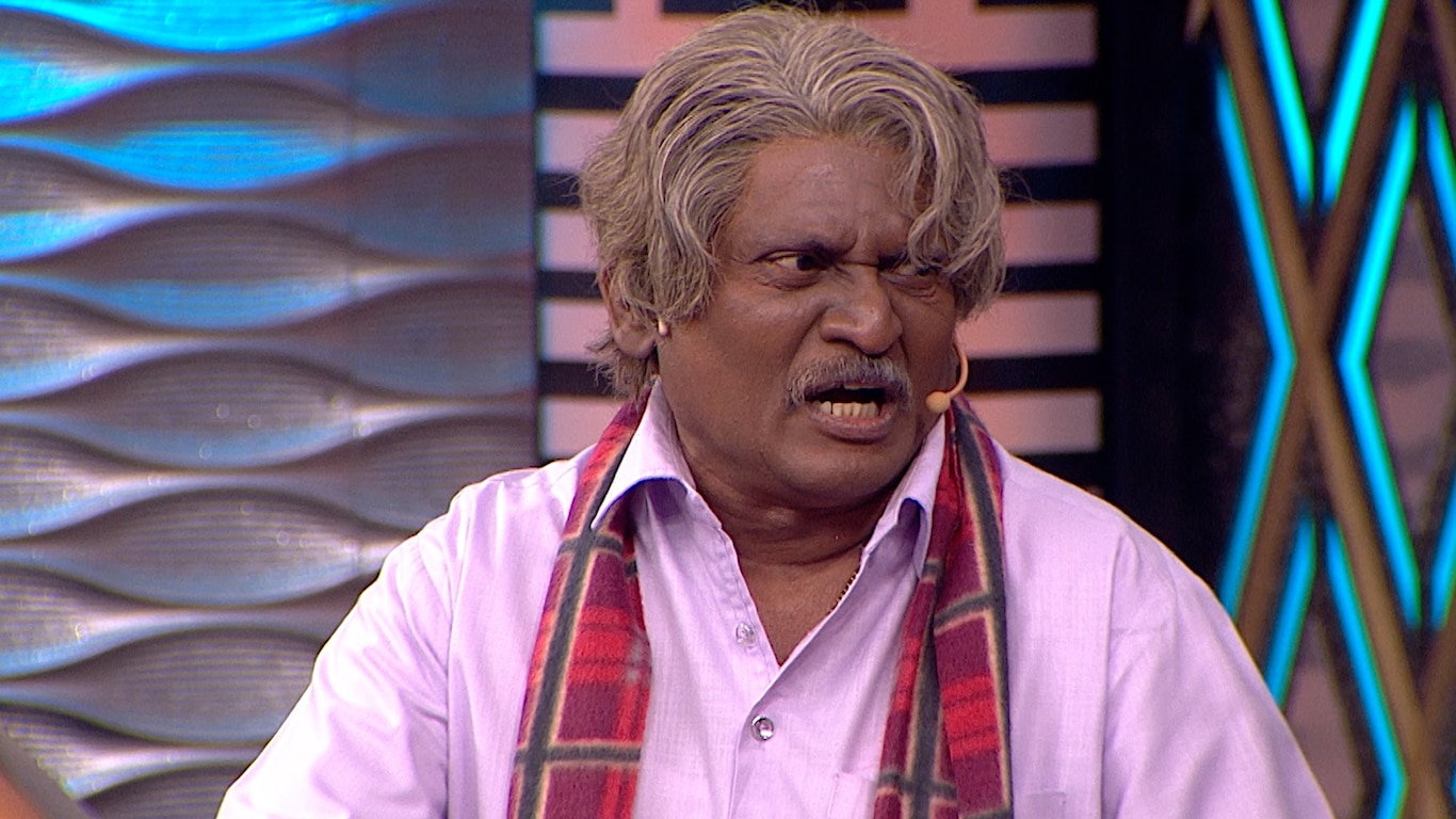 Maharashtrachi Hasya Jatra Manoranjan Musaldhar 3