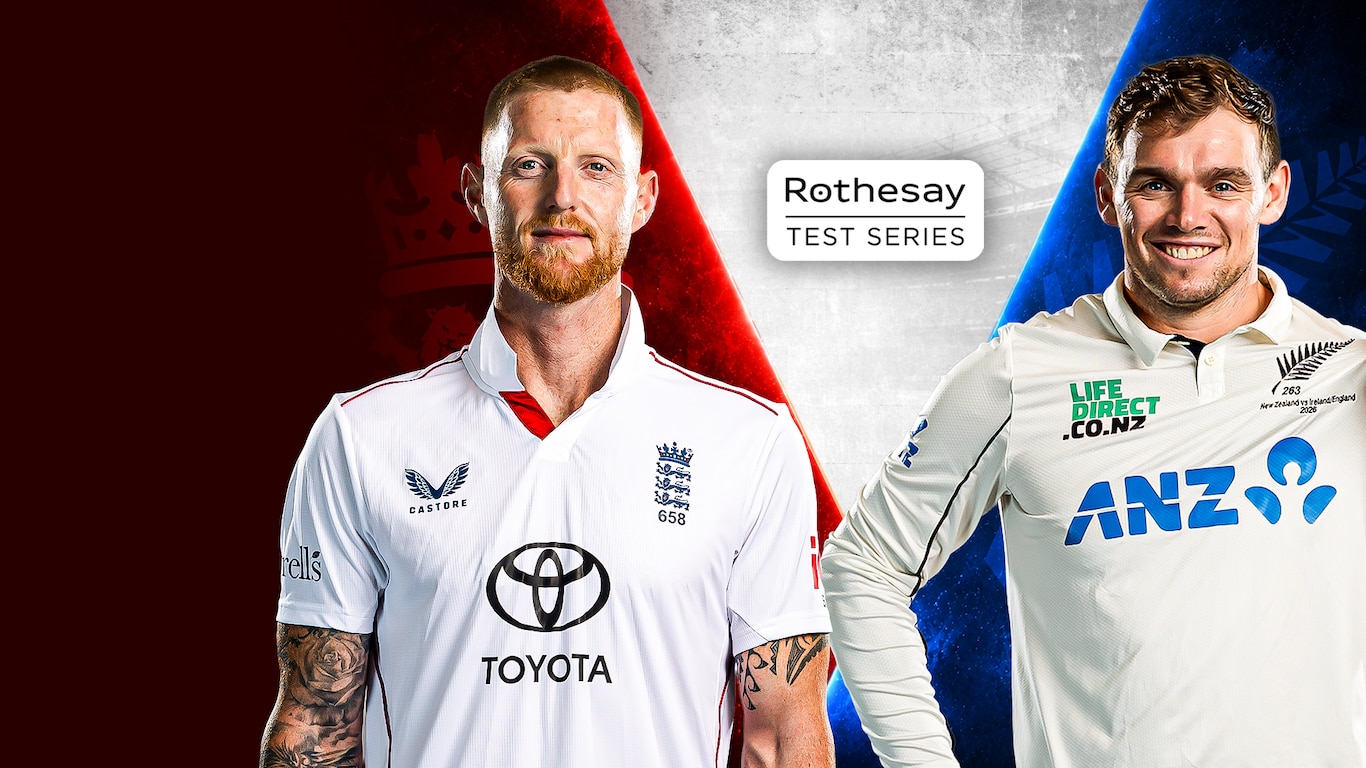 New Zealand Tour of England 2026