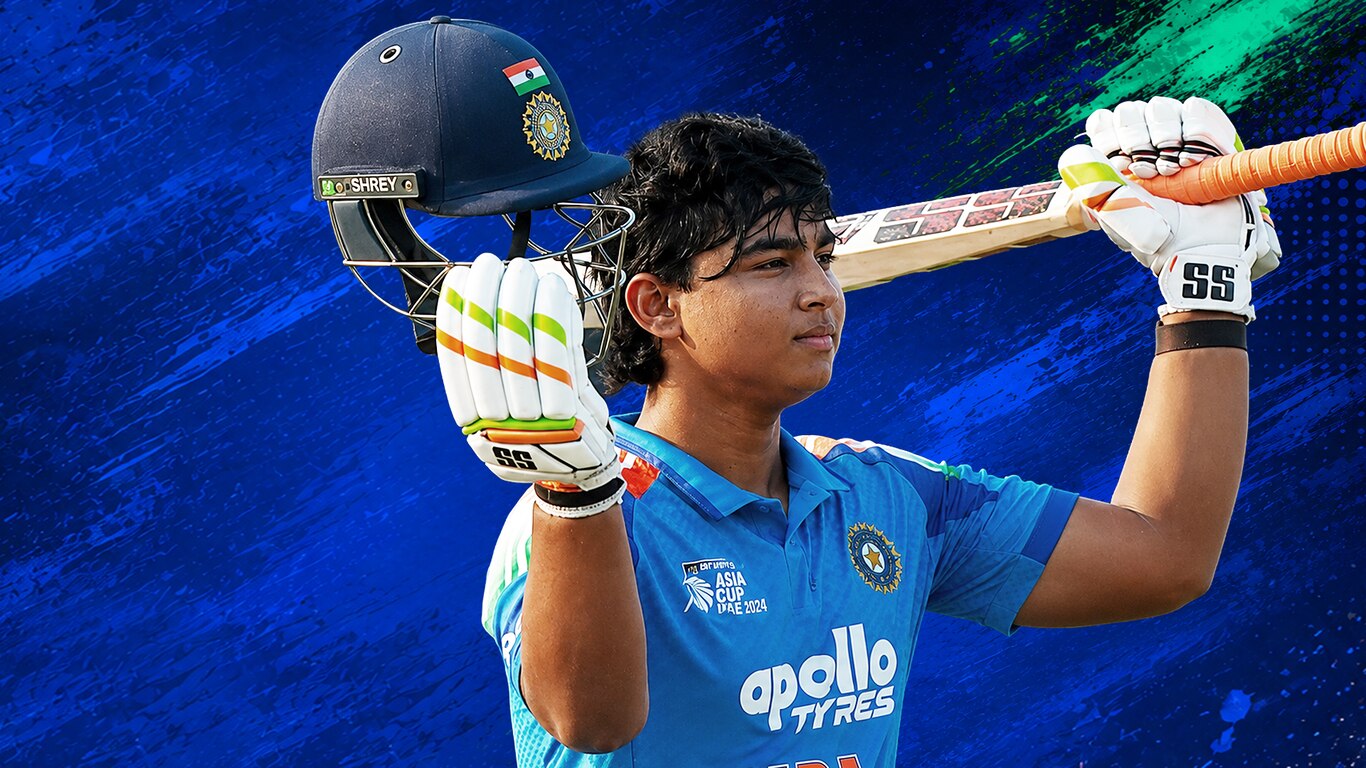 DP World Asia Cup Rising Stars Men's 2025