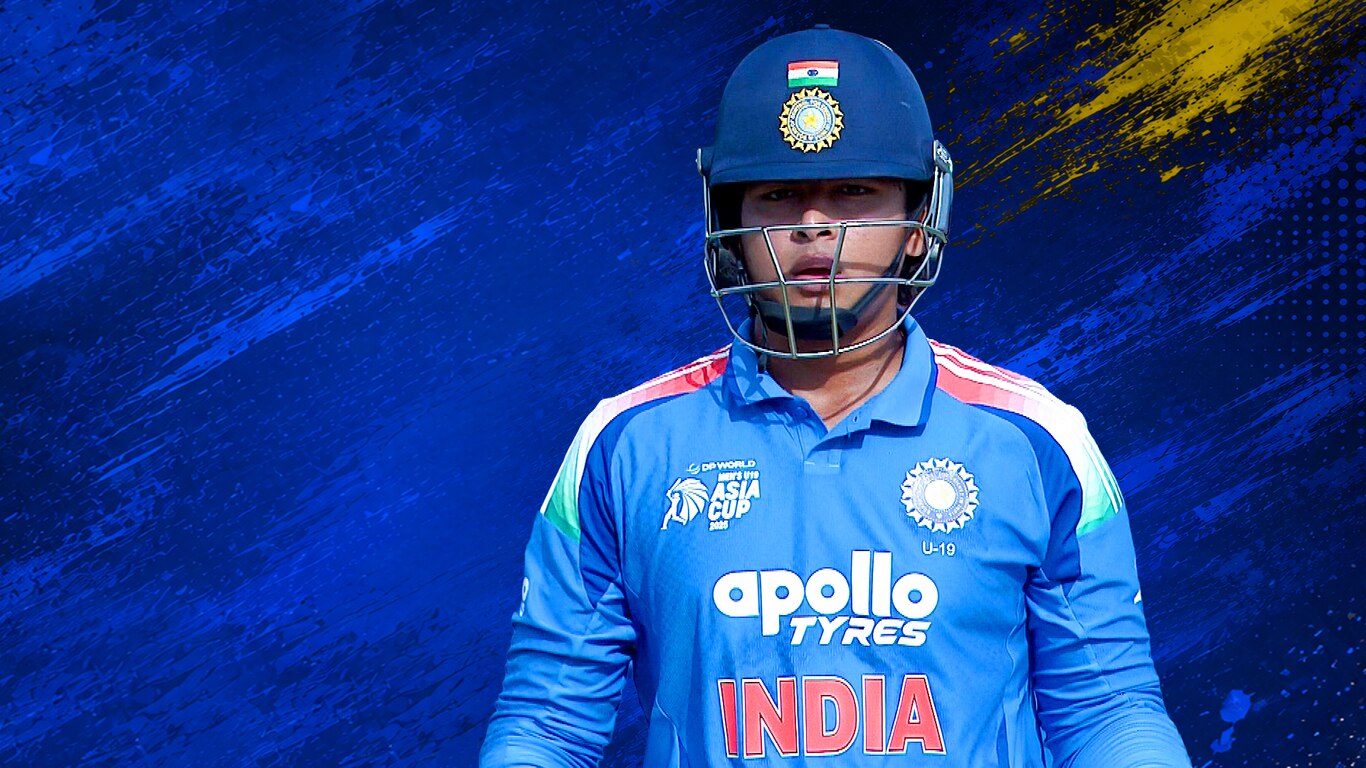 DP World Men's U19 Asia Cup 2025