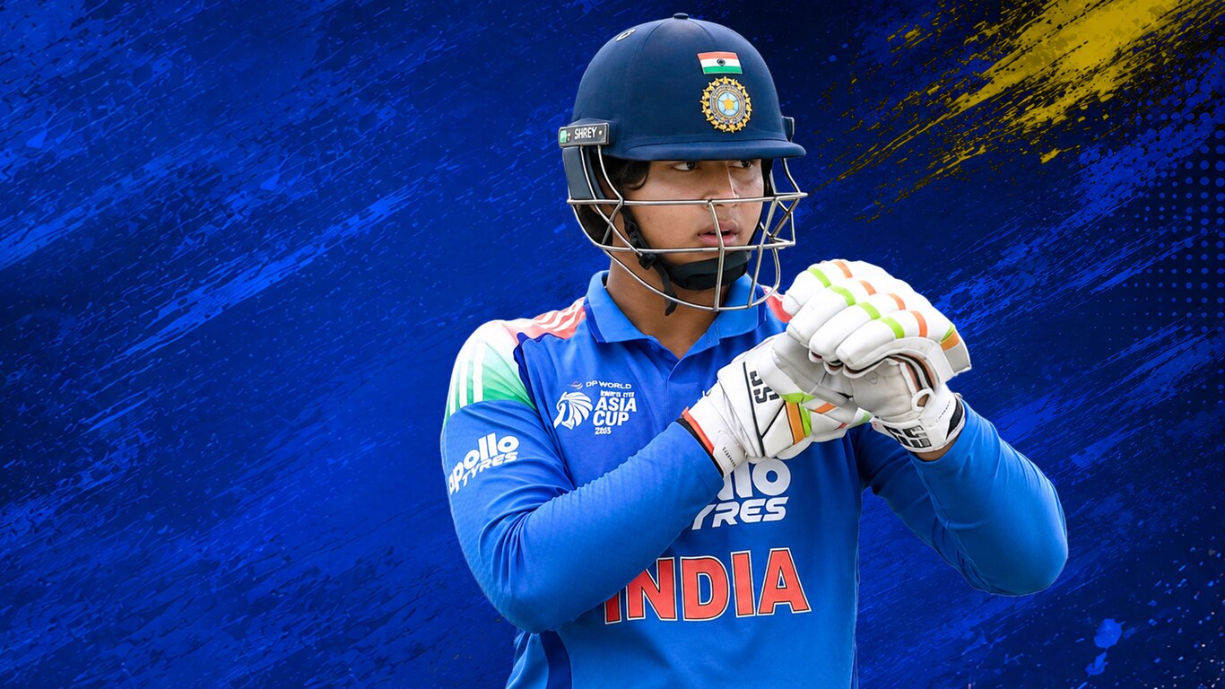 DP World Men's U19 Asia Cup 2025