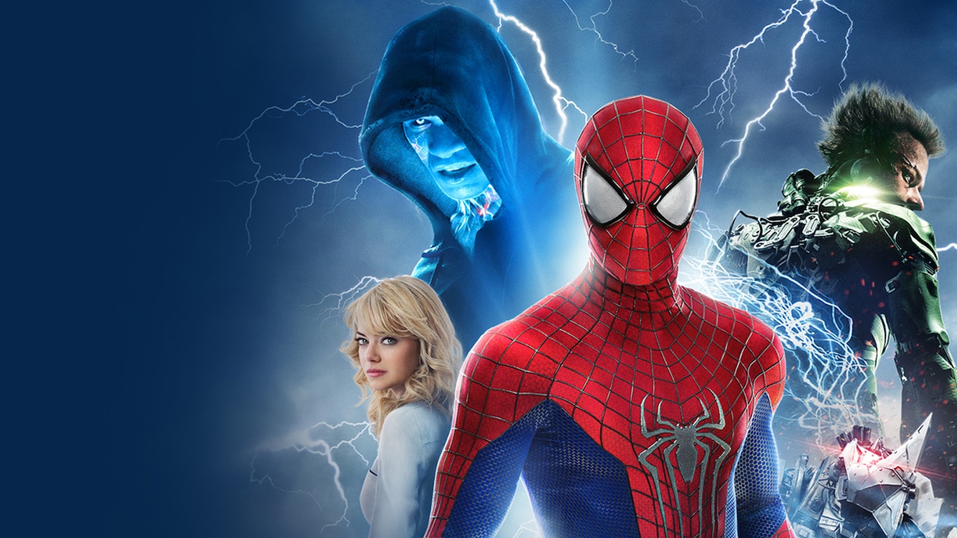 The Amazing Spider-Man 2