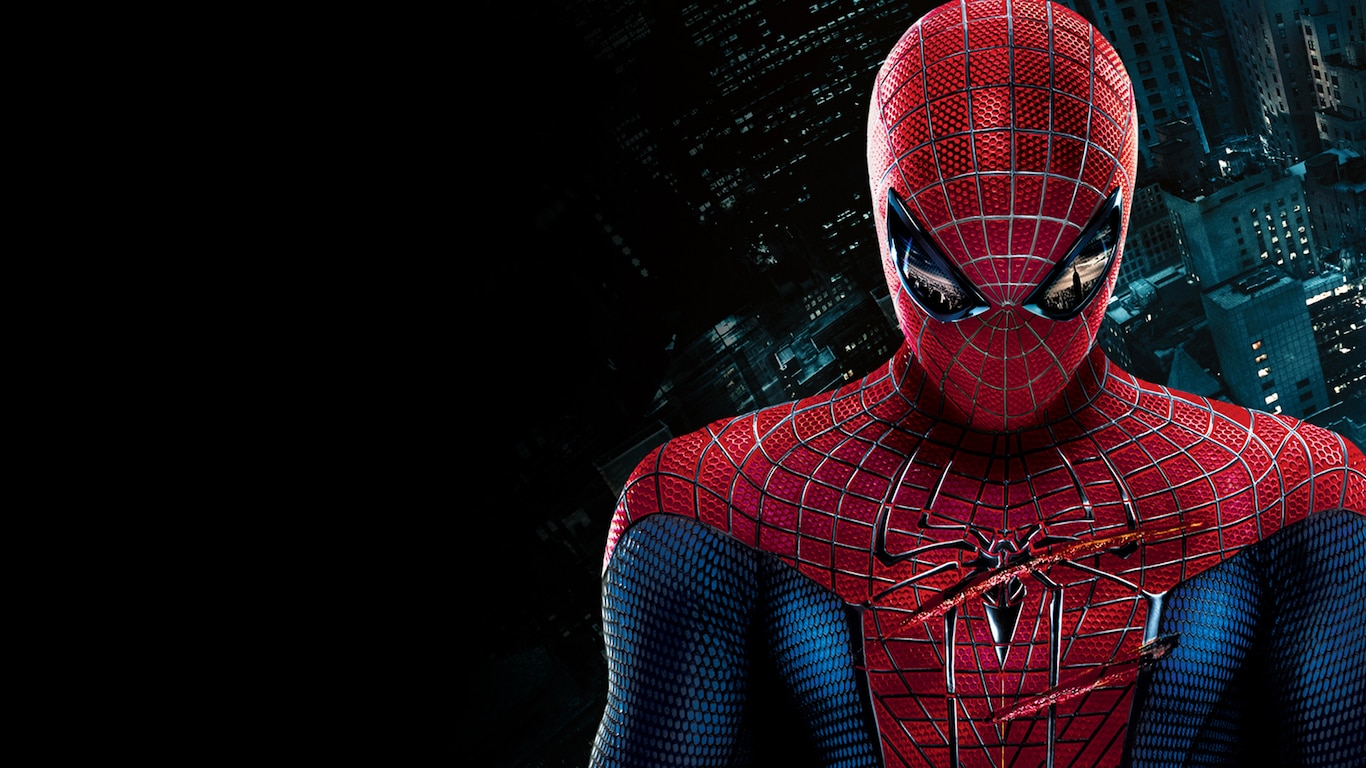 The Amazing Spider-Man