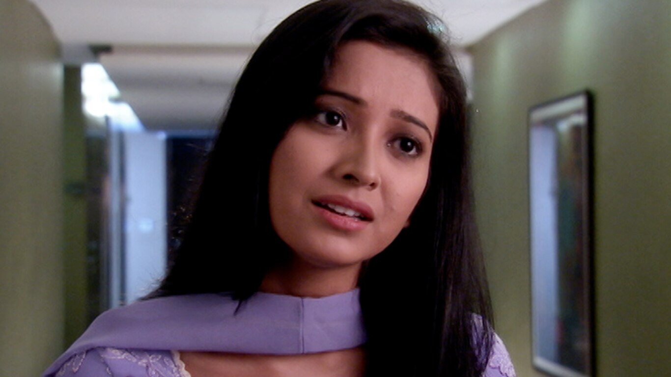 Priya Gets Sick