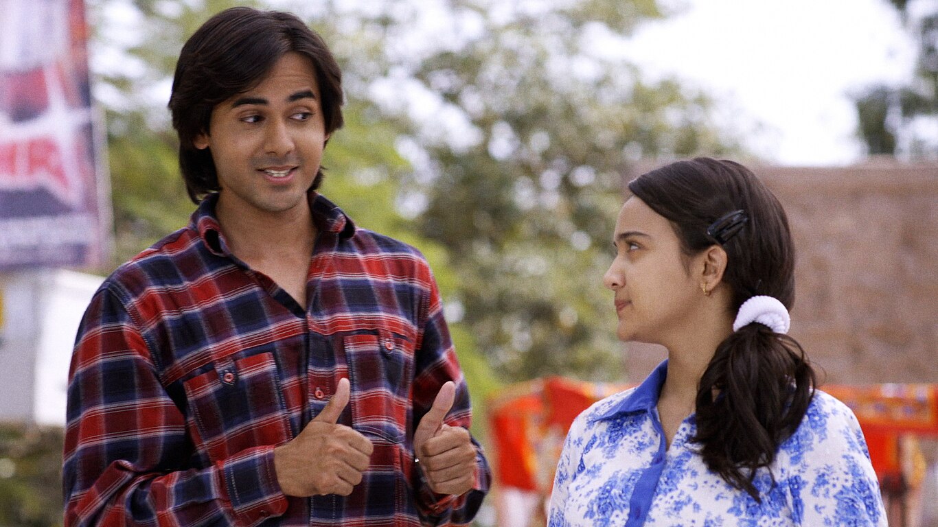 Naina's Luck Runs Out