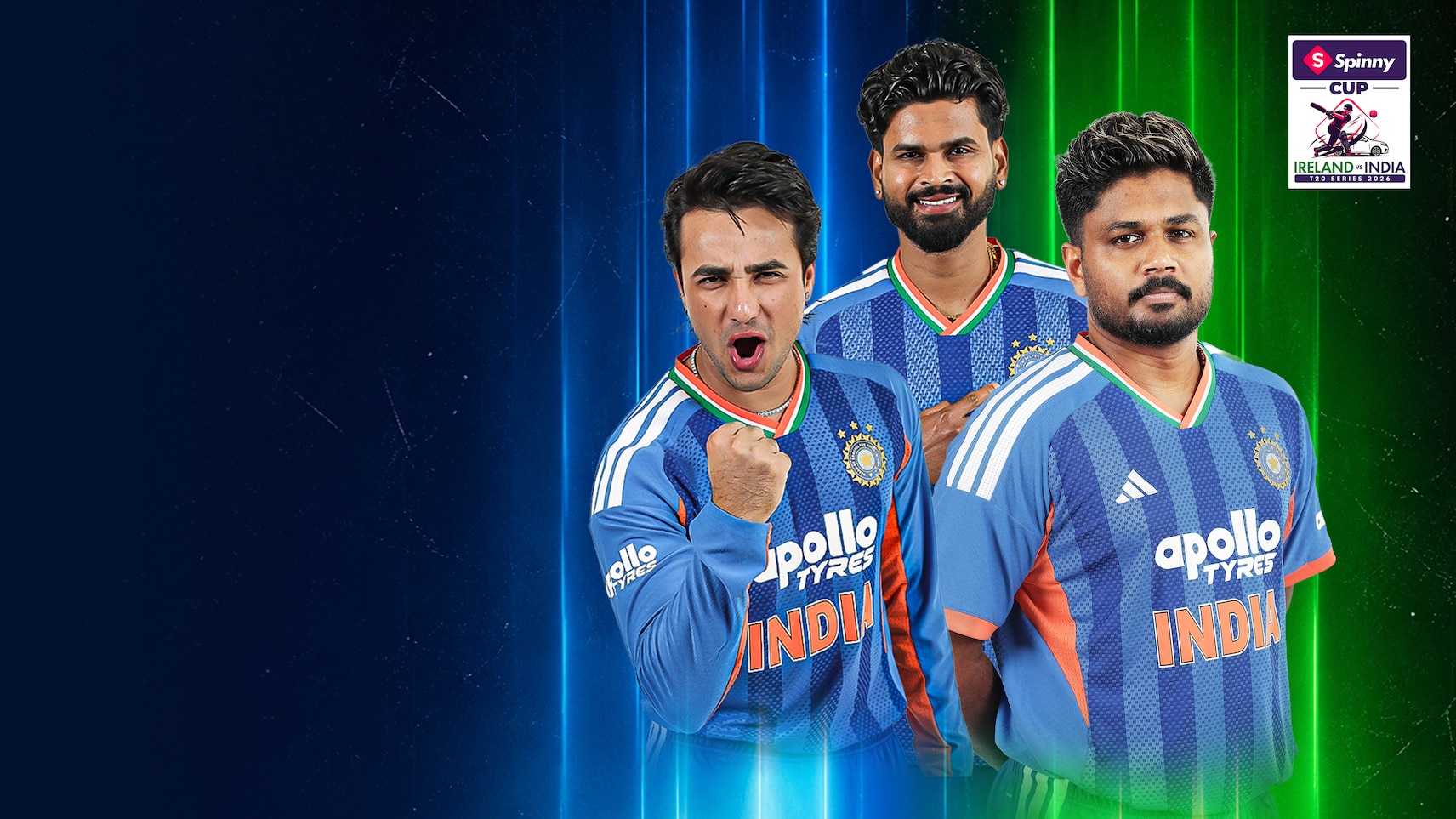India Tour Of Ireland 2026