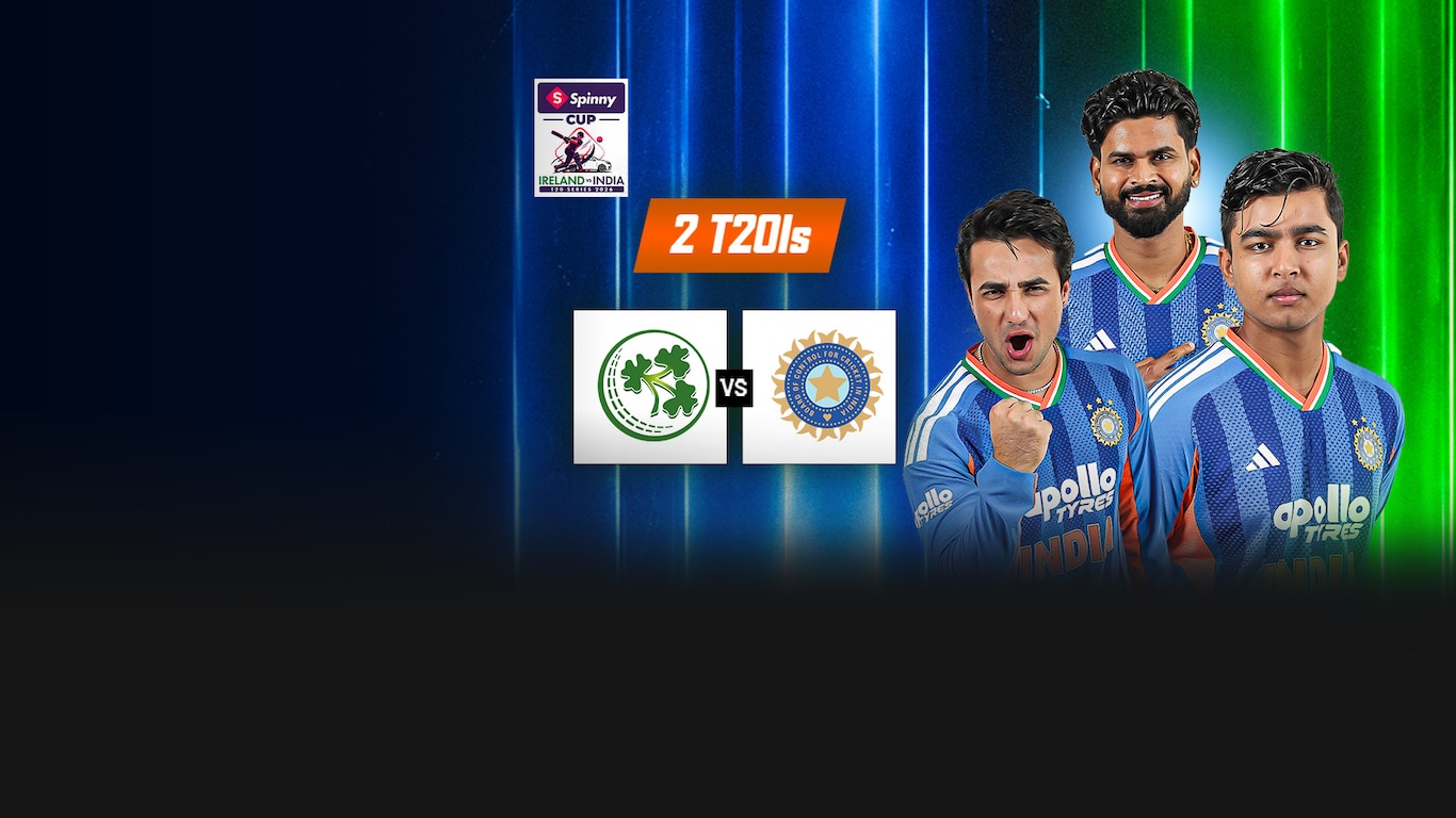 India Tour Of Ireland
