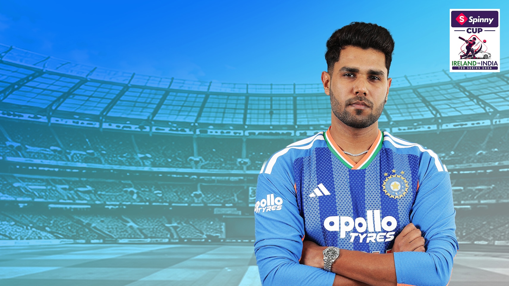 India Tour Of Ireland 2026