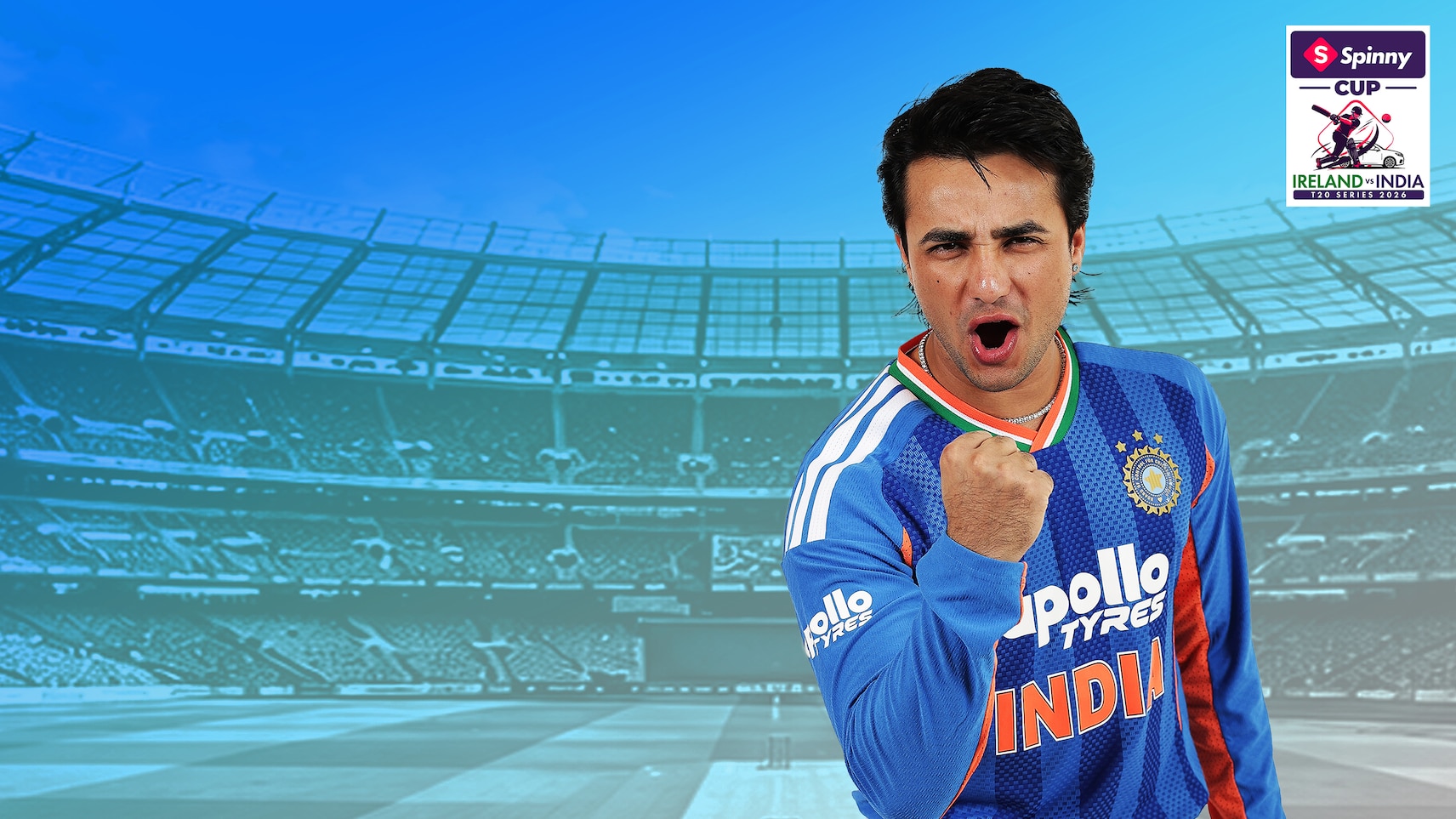 India Tour Of Ireland 2026