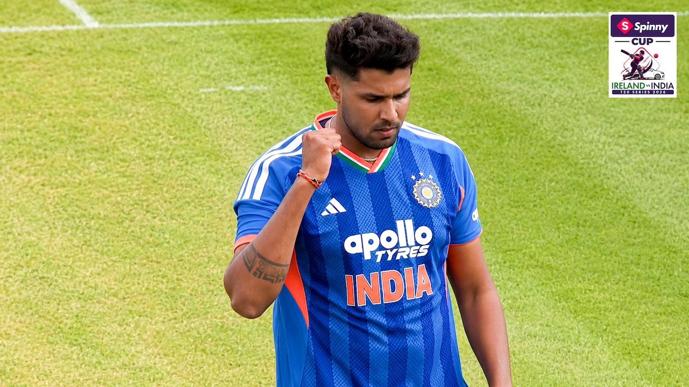 India Tour Of Ireland 2026
