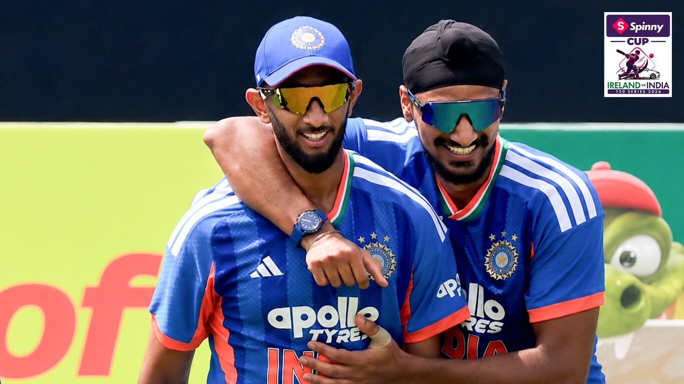 India Tour Of Ireland 2026