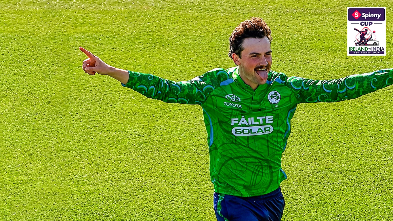 India Tour Of Ireland 2026