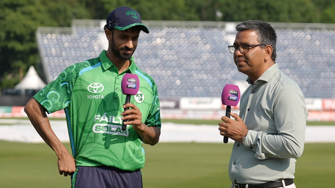India Tour Of Ireland 2026