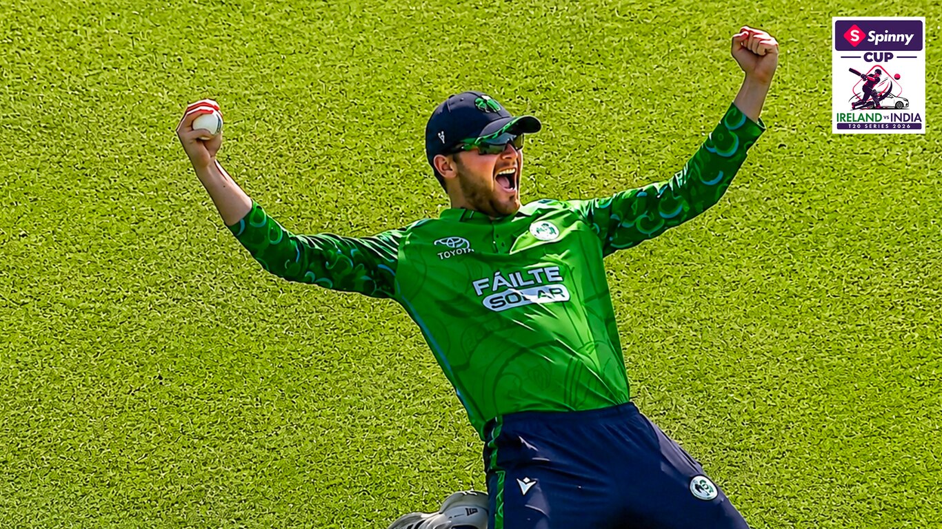 India Tour Of Ireland 2026