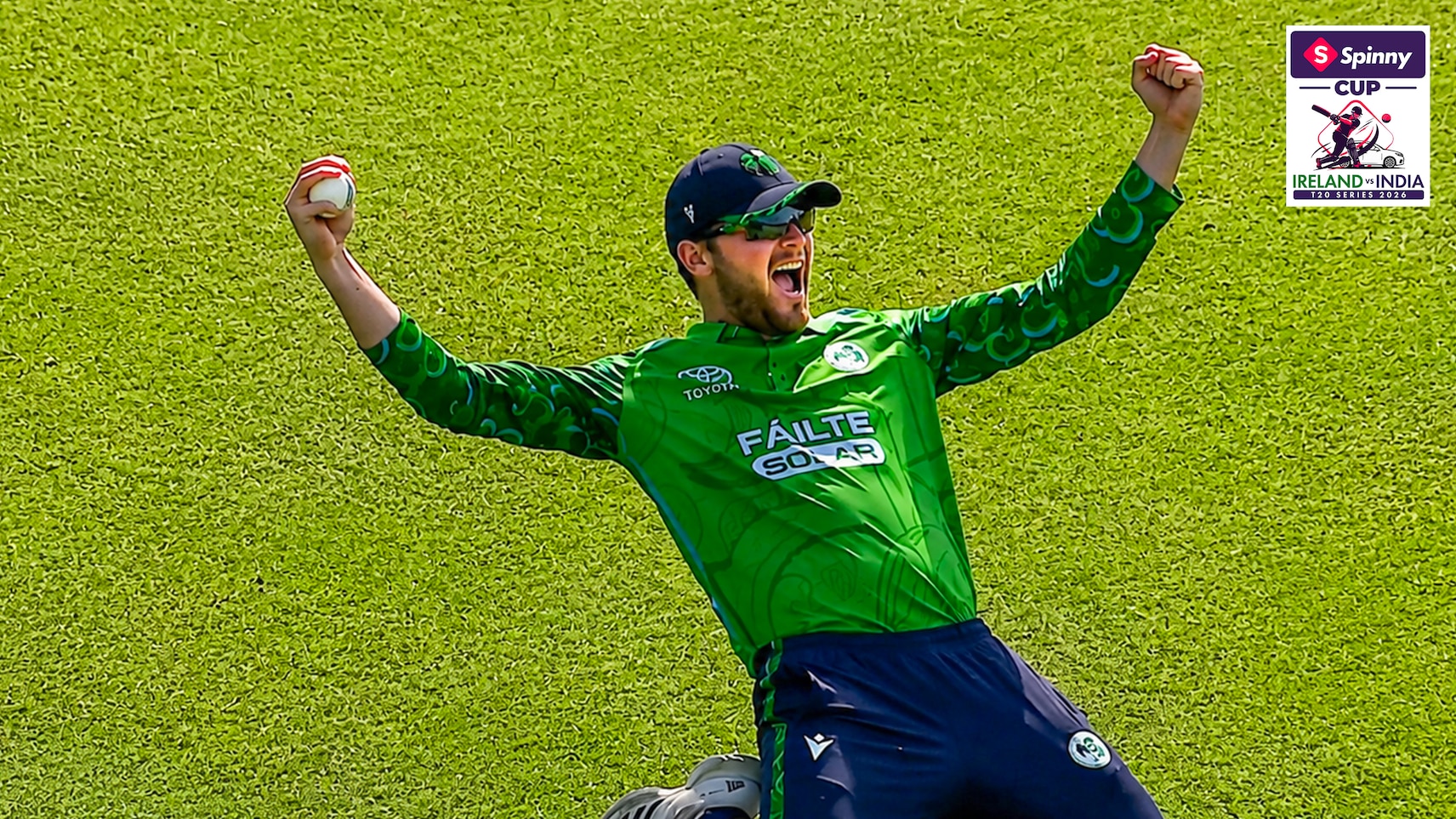 India Tour Of Ireland 2026