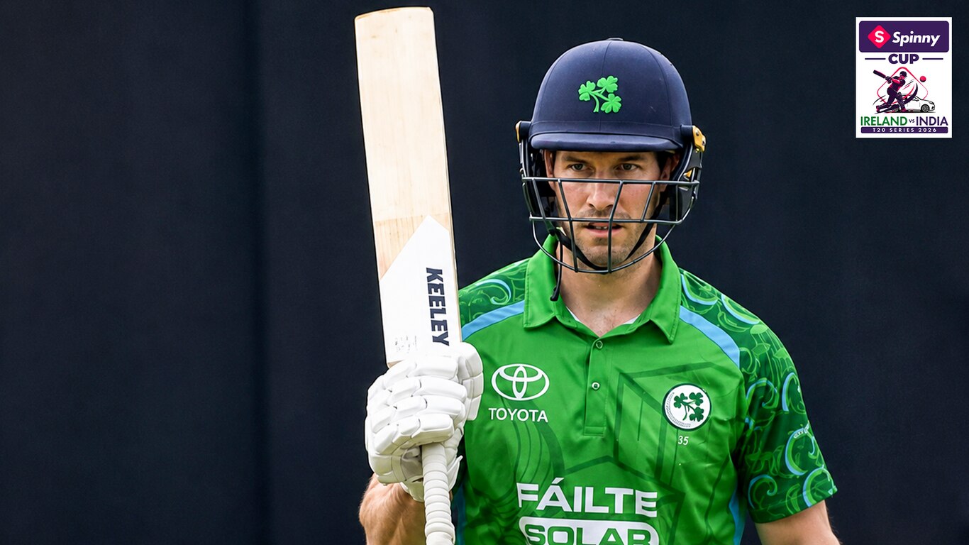 India Tour Of Ireland 2026