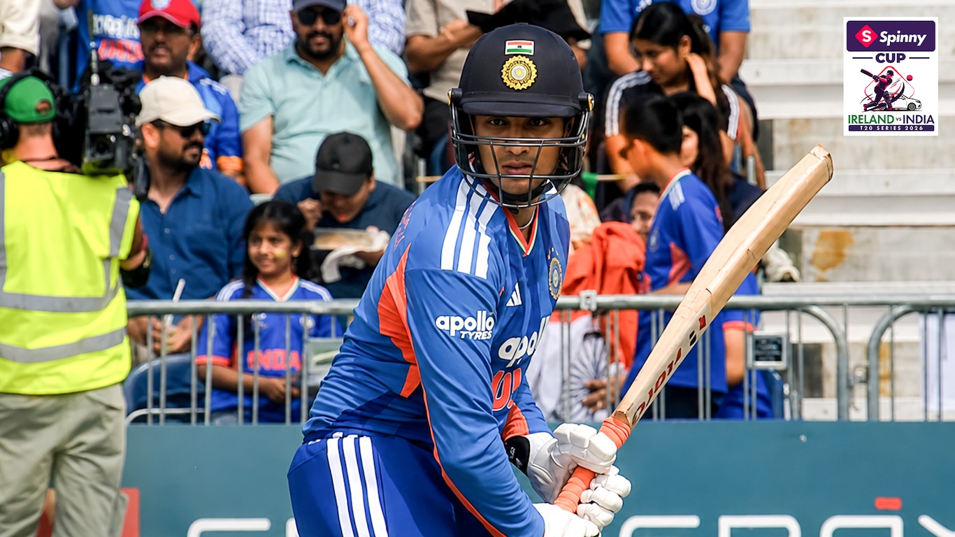 India Tour Of Ireland 2026