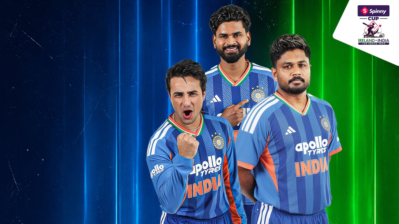 Upcoming - India Tour of Ireland - 2nd T20I