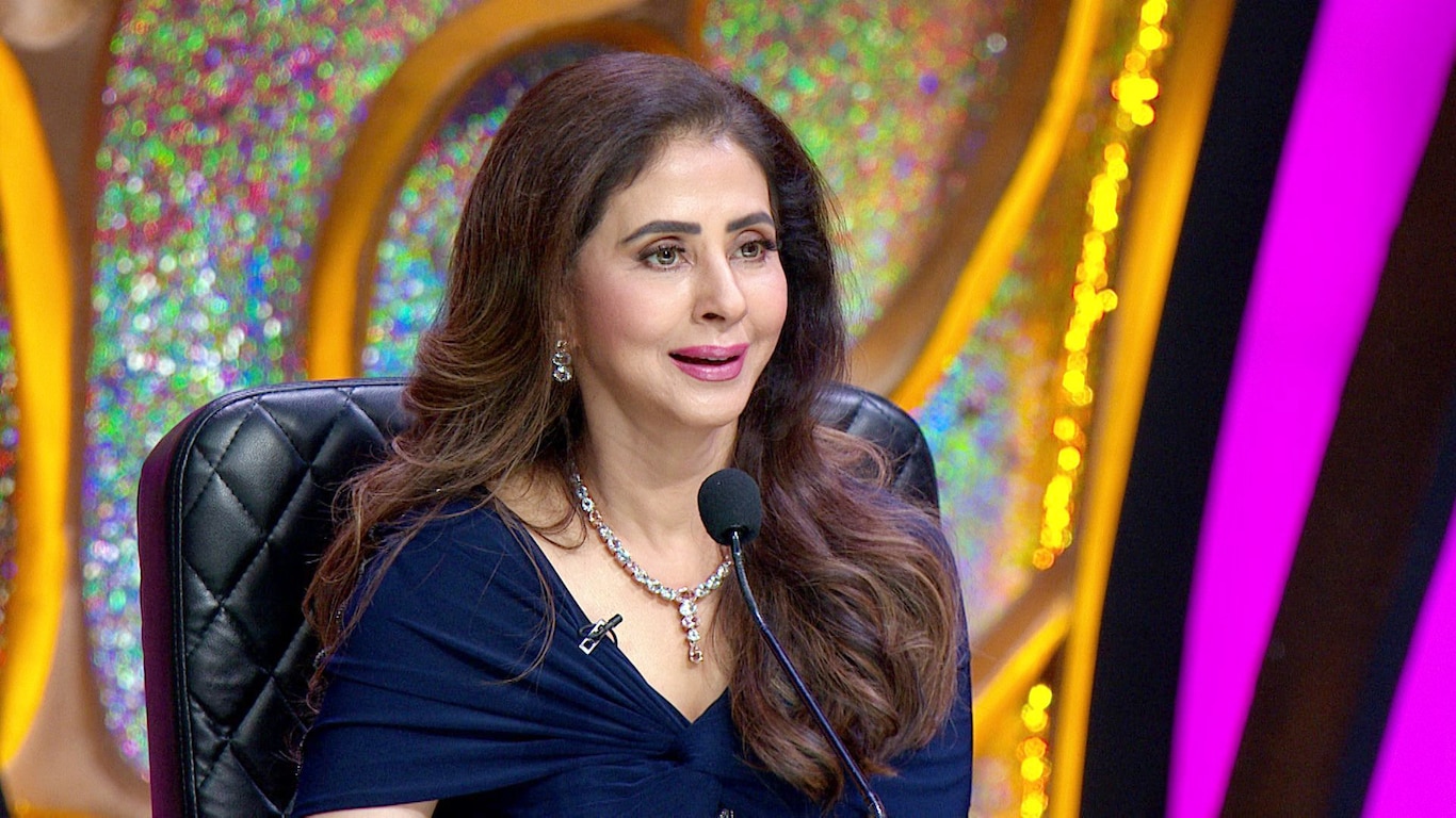 Urmila’s Iconic Journey