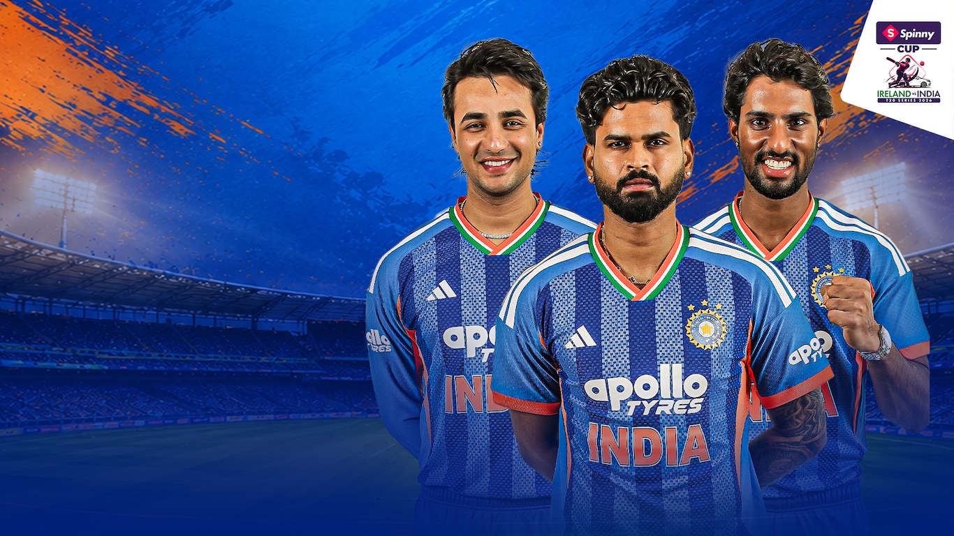 India Tour Of Ireland 2026
