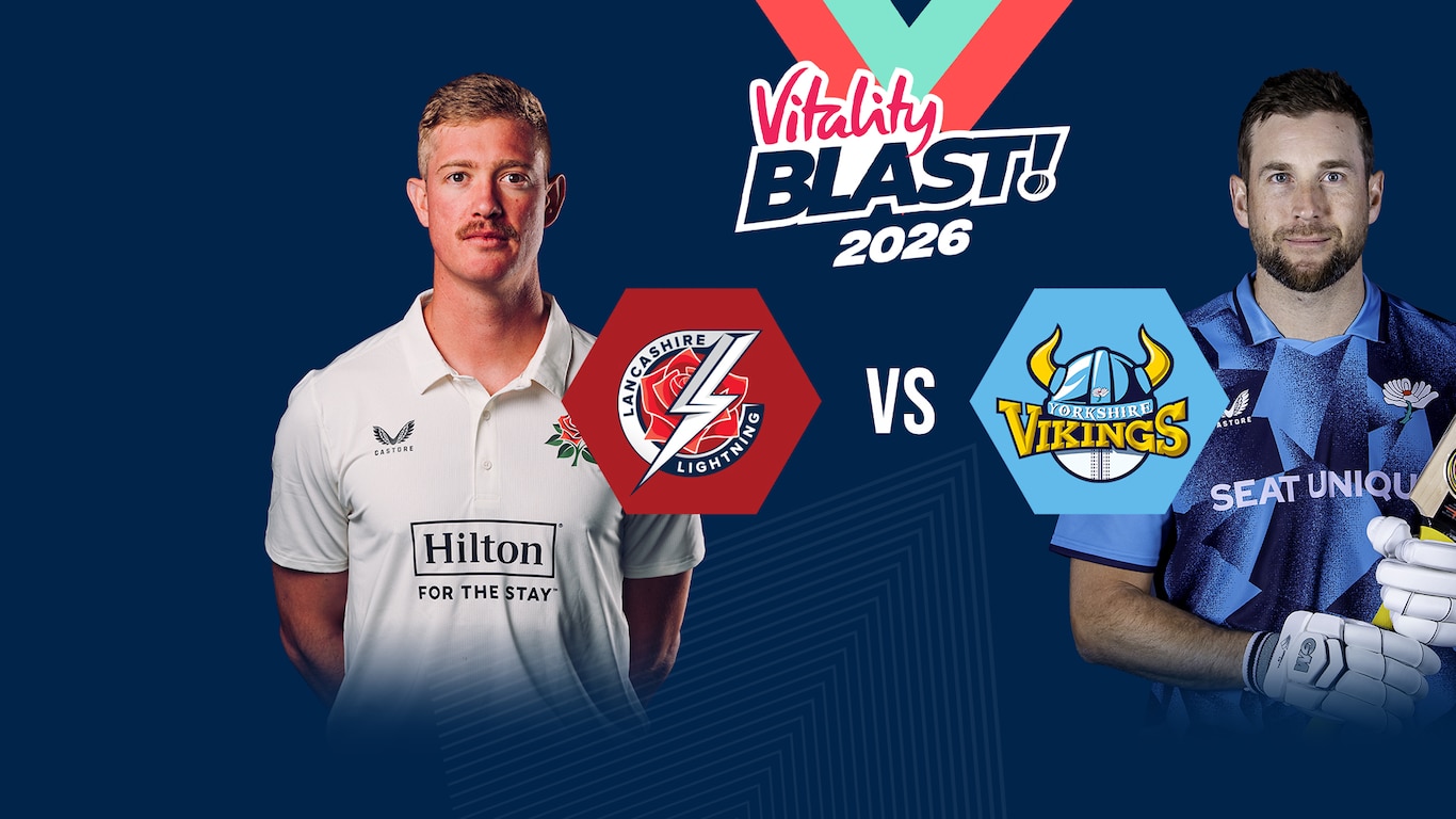 Vitality Blast 2026
