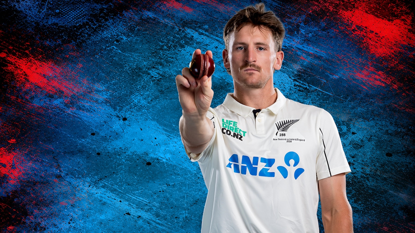 New Zealand Tour of England 2026