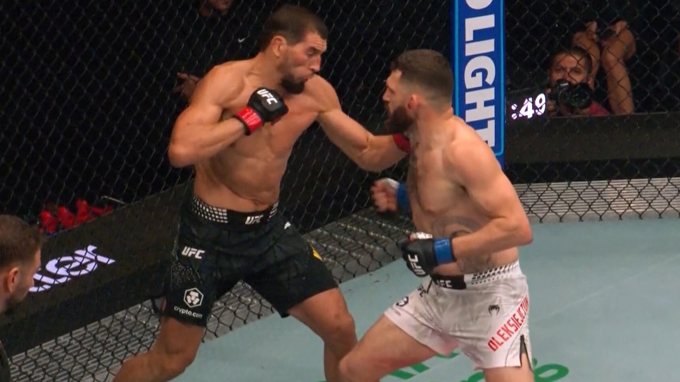 UFC Fight Night - Fiziev vs Torres