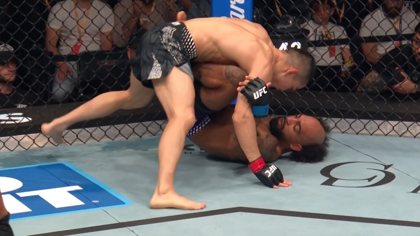 UFC Fight Night - Fiziev vs Torres