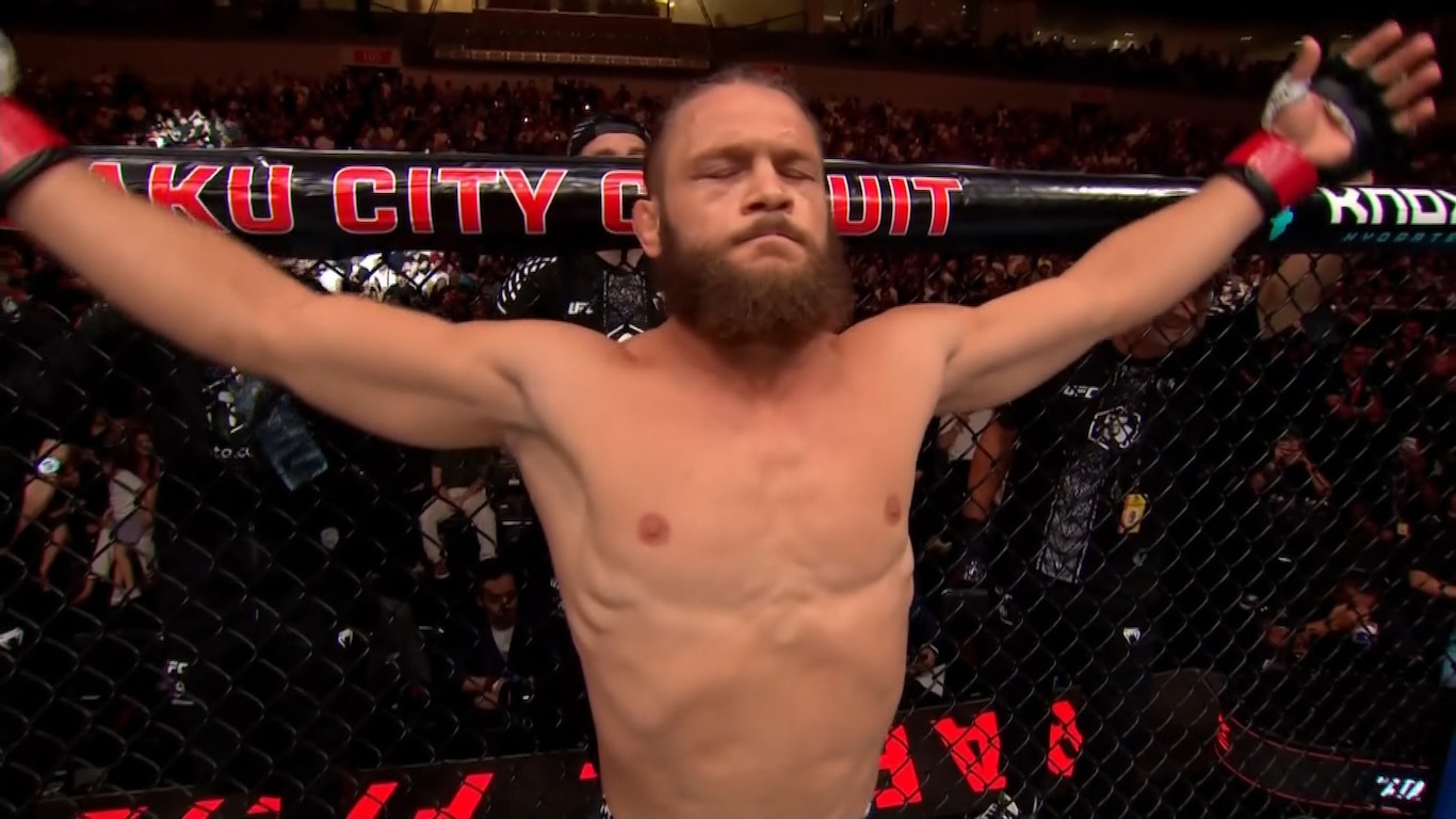 UFC Fight Night - Fiziev vs Torres