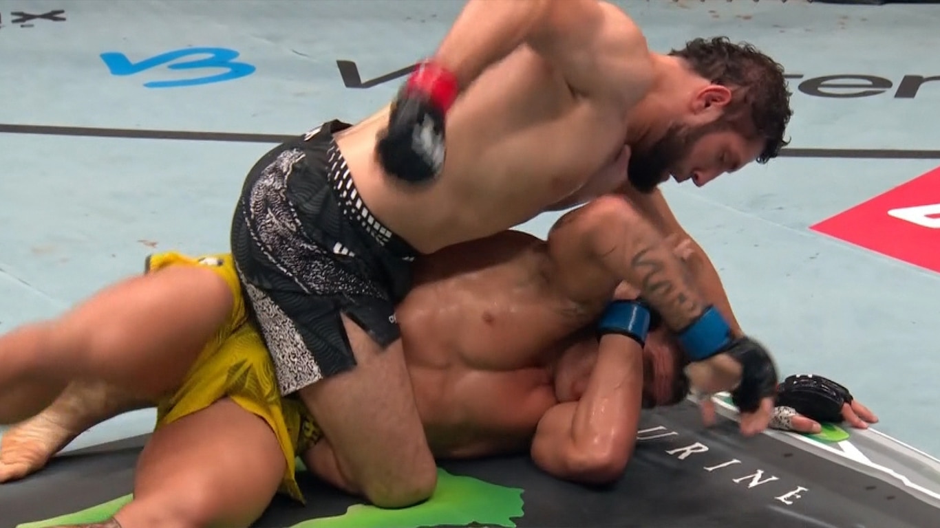 UFC Fight Night - Fiziev vs Torres