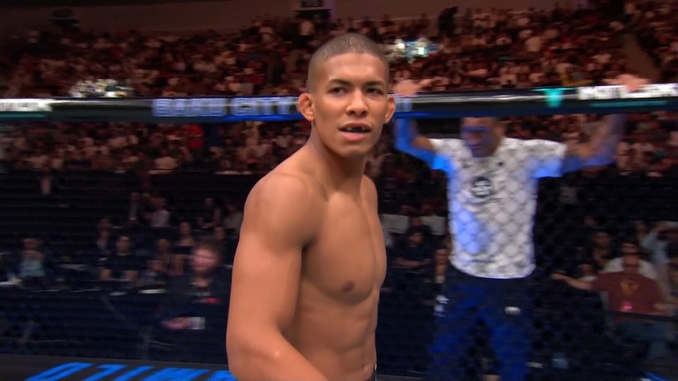 UFC Fight Night - Fiziev vs Torres