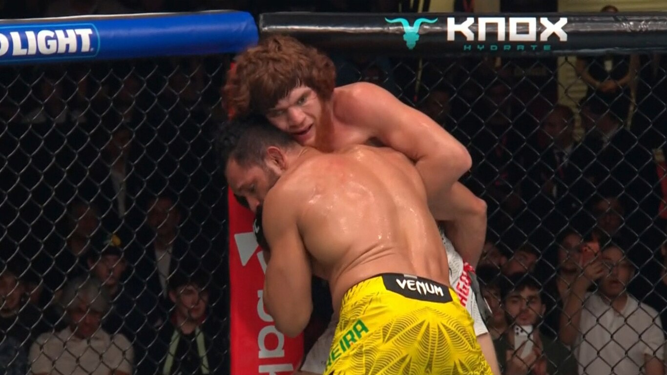 UFC Fight Night - Fiziev vs Torres